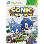 Game Sonic Generations - Xbox 360 é bom? Vale a pena?