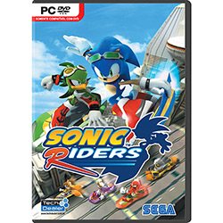 Game - Sonic Riders - PC é bom? Vale a pena?
