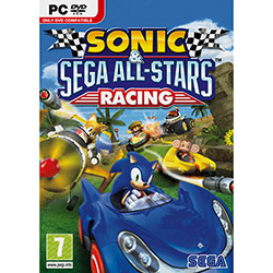 Game Sonic & Sega All Star Racing - PC é bom? Vale a pena?