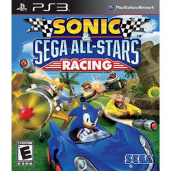 Game Sonic & SEGA All-Stars Racing - PS3 é bom? Vale a pena?