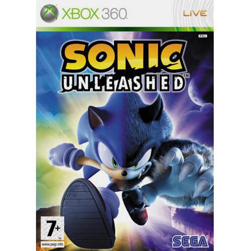 Game Sonic Unleashed - XBOX 360 é bom? Vale a pena?