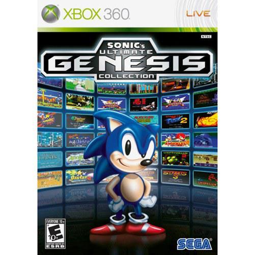 Game Sonic's Ultimate Genesis Collection Xbox 360 é bom? Vale a pena?