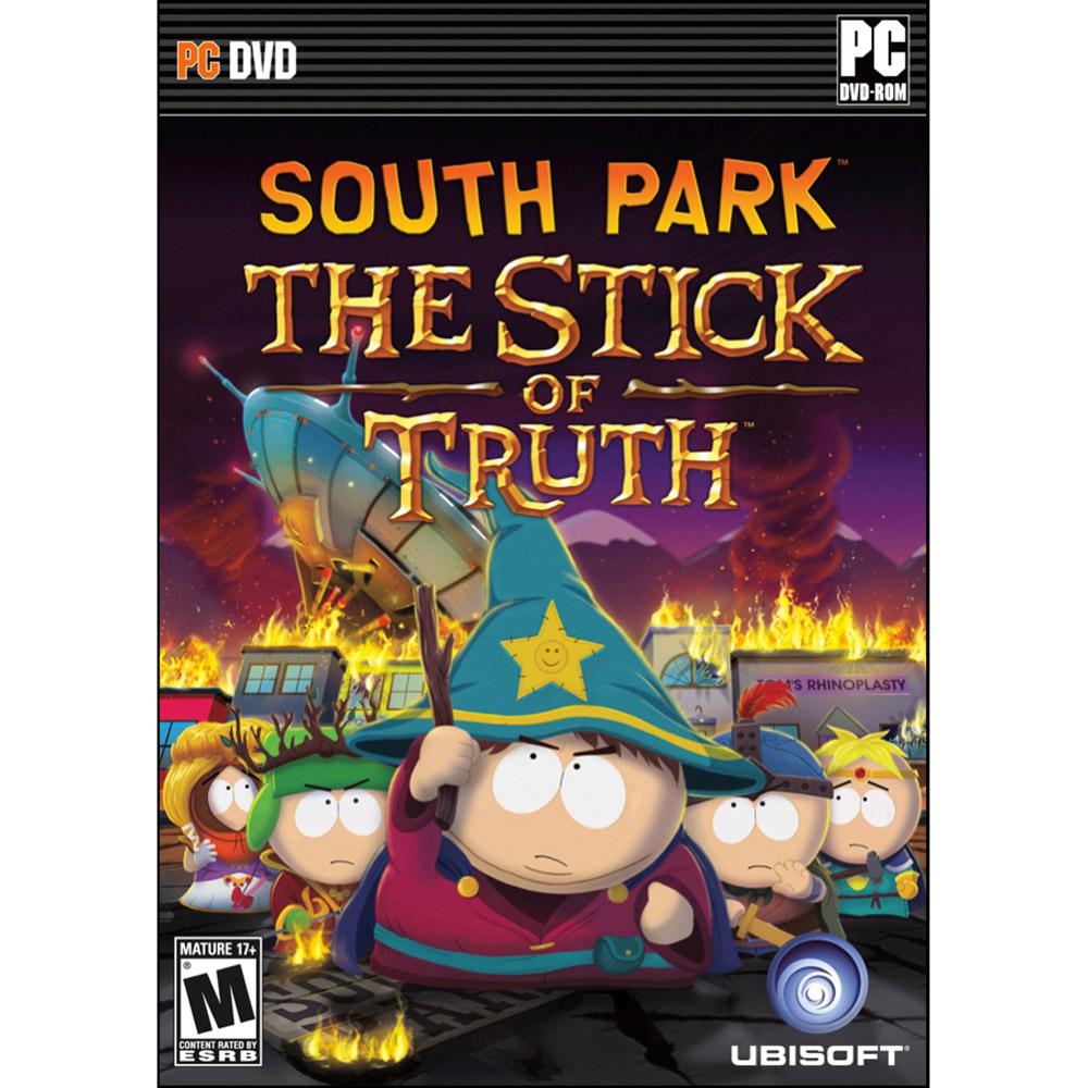 Game - South Park: Stick Of Truth - PC é bom? Vale a pena?