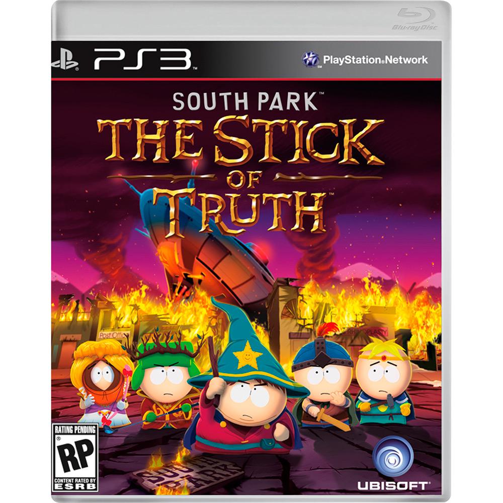 Game South Park: Stick Of Truth - PS3 é bom? Vale a pena?