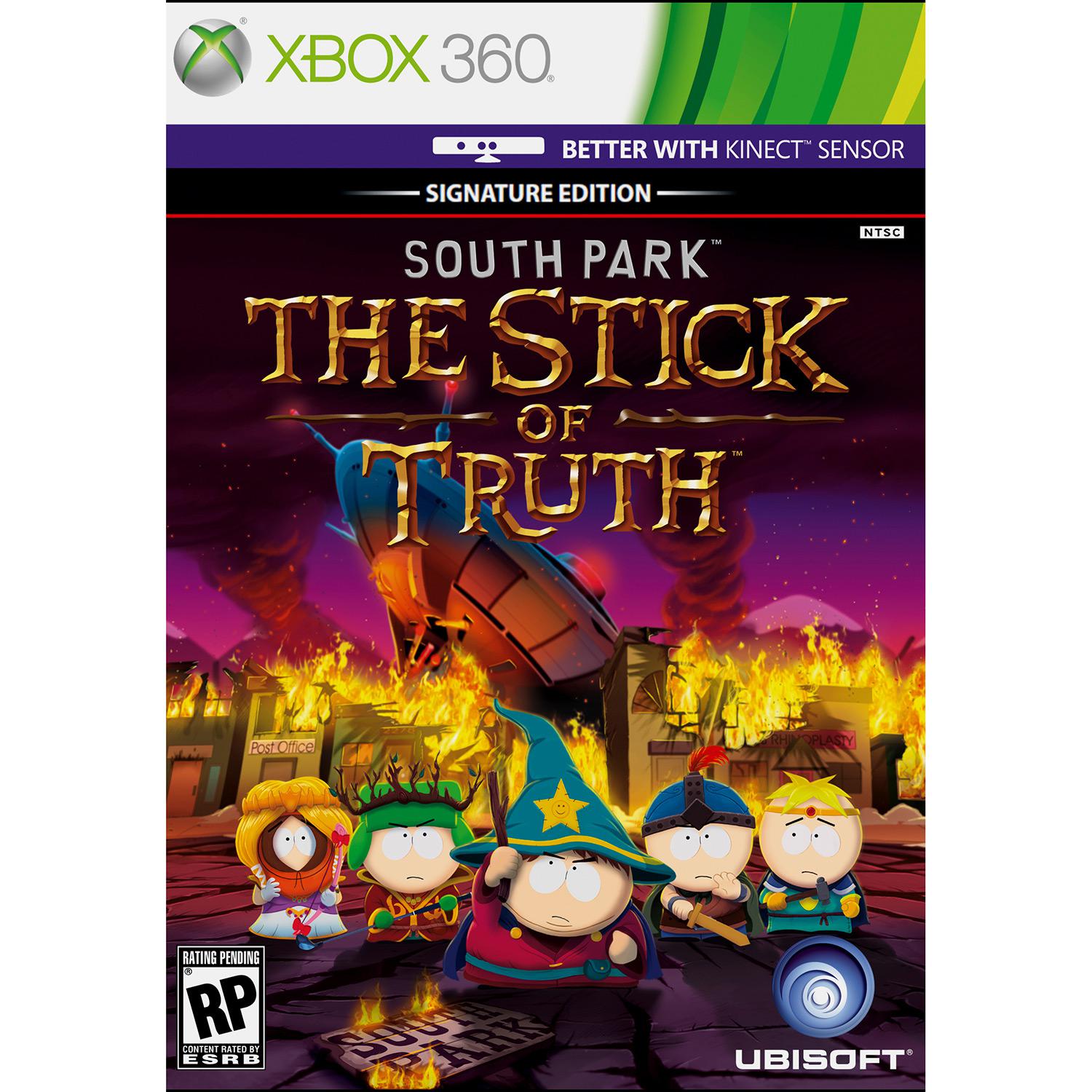 Game - South Park Stick Of Truth (Versão Em Português) - Xbox 360 é bom? Vale a pena?