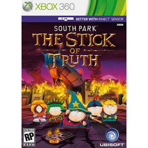 Game South Park - Stick of Truth - XBOX 360 é bom? Vale a pena?