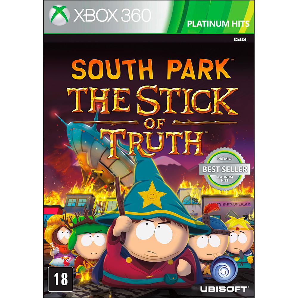 Game South Park: Stick Of Truth - XBOX 360 é bom? Vale a pena?