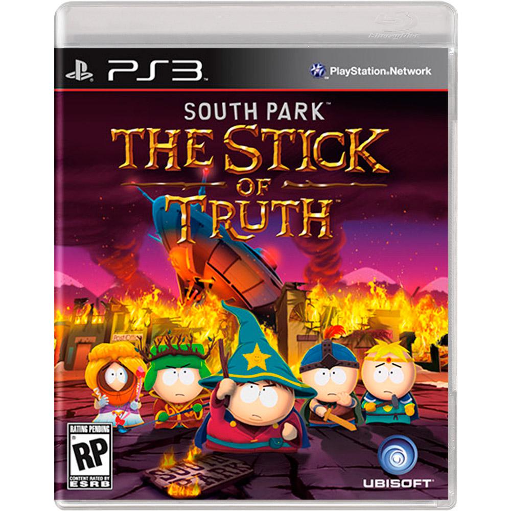 Game South Park - The Stick of Truth - PS3 é bom? Vale a pena?