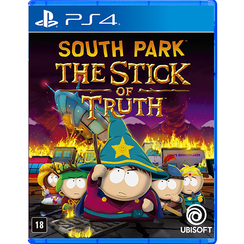 Game: South Park - The Stick Of Truth - PS4 é bom? Vale a pena?