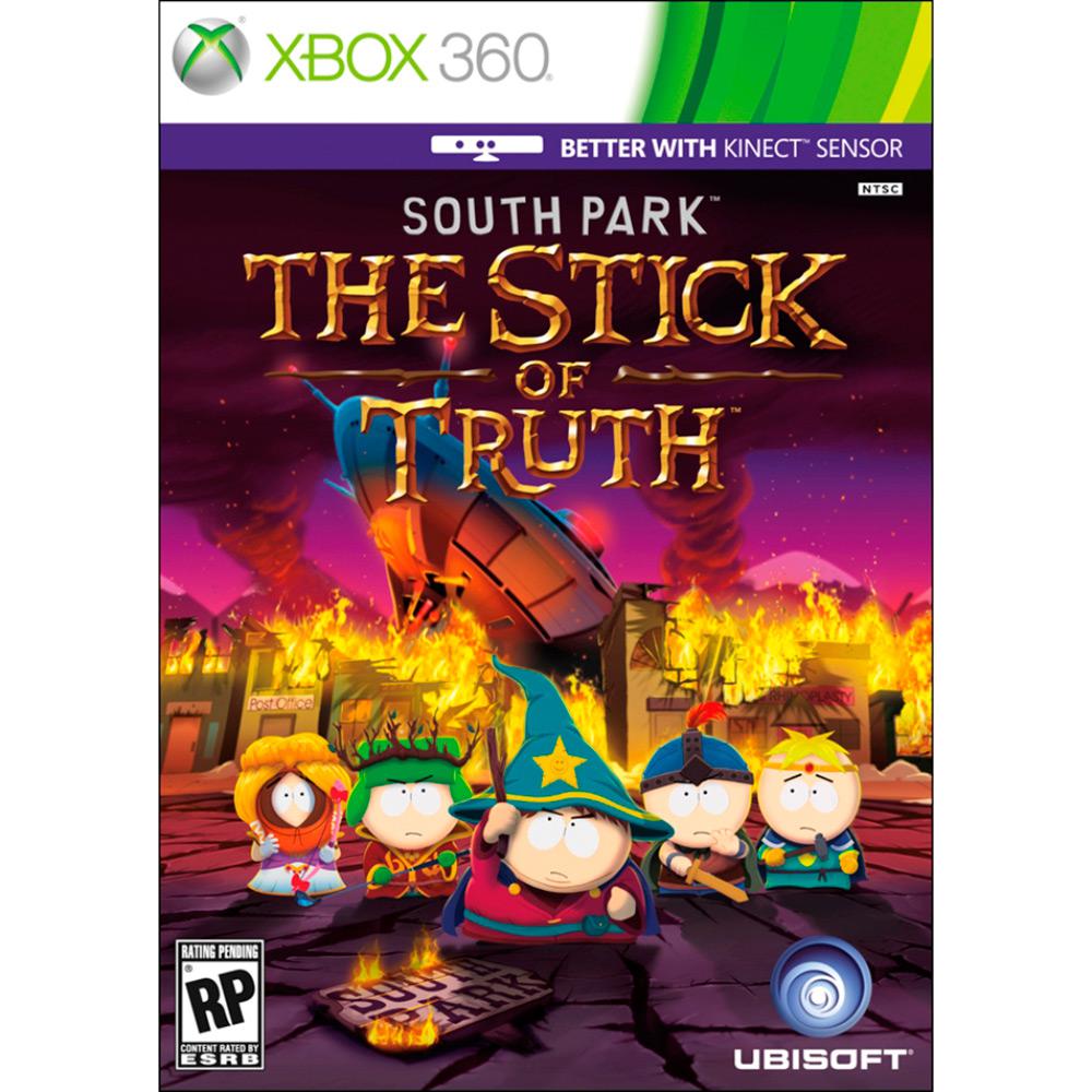 Game - South Park: The Stick Of Truth - Xbox 360 é bom? Vale a pena?