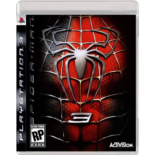 Game Spider - Man 3 Playstation 3 é bom? Vale a pena?