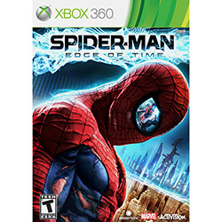 Game Spider-Man - The Edge Of Time - Xbox360 é bom? Vale a pena?