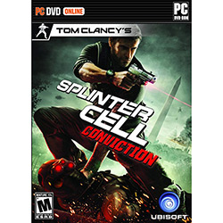 Game Splinter Cell Conviction - PC é bom? Vale a pena?