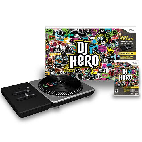 Game Star DJ Hero - Wii é bom? Vale a pena?