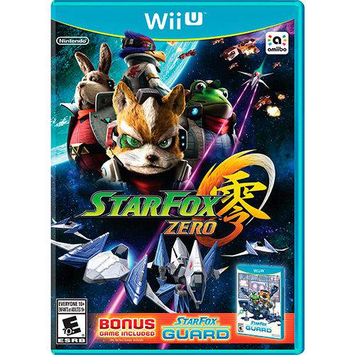 Game Star Fox Zero - Wiiu é bom? Vale a pena?