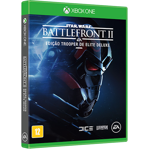 Game - Star Wars Battlefront 2 Dlxe - Xbox One é bom? Vale a pena?