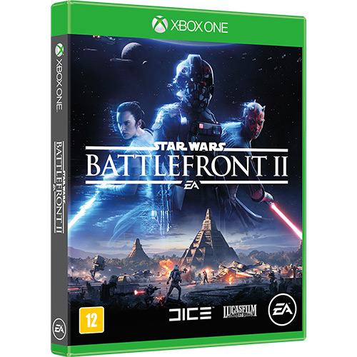 Game - Star Wars Battlefront II - Xbox One é bom? Vale a pena?