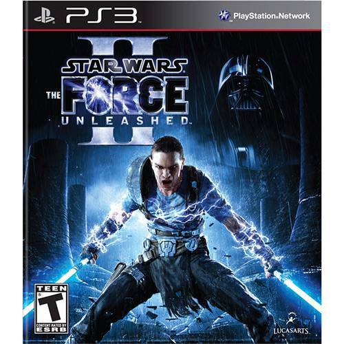 Game Star Wars: The Force Unleashed II - PS3 é bom? Vale a pena?