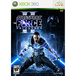 Game Star Wars The Force Unleashed II - X360 é bom? Vale a pena?