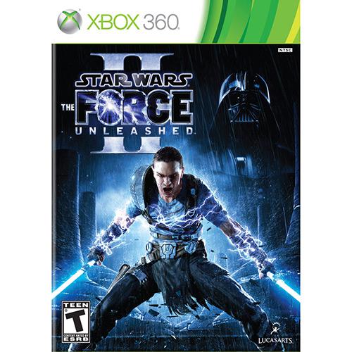 Game - Star Wars The Force Unleashed II - Xbox 360 é bom? Vale a pena?