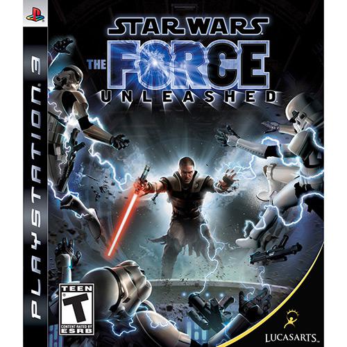Game - Star Wars: The Force Unleashed - PS3 é bom? Vale a pena?