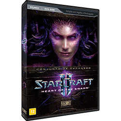 Game Starcraft II - Heart Of The Swarm - PC é bom? Vale a pena?