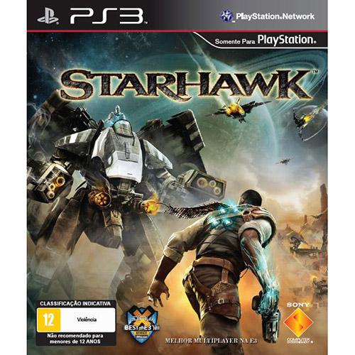 Game Starhawk - PS3 é bom? Vale a pena?