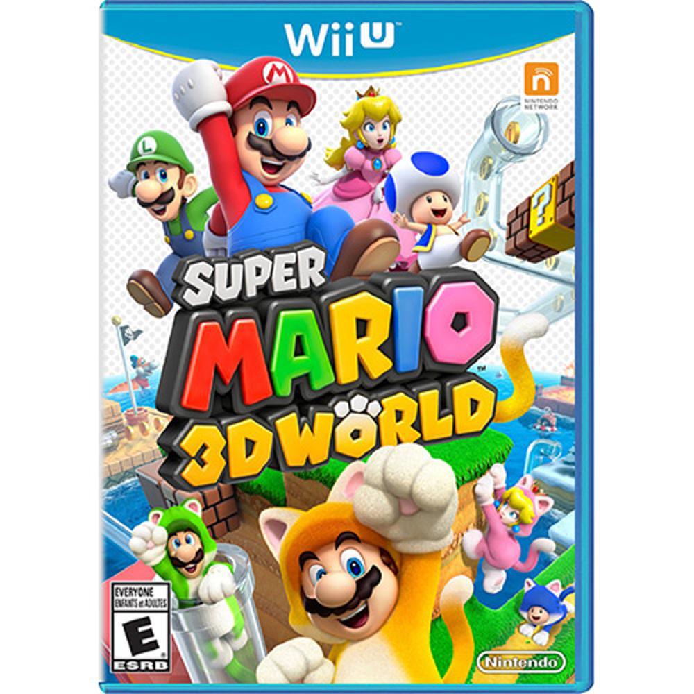 Game Super Mario 3d World - Wiiu é bom? Vale a pena?