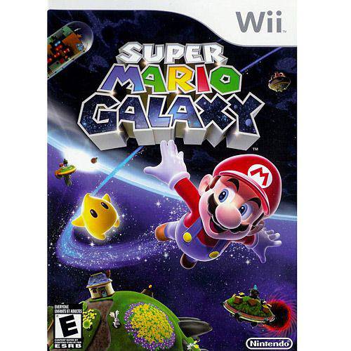Game Super Mario Galaxy Wii é bom? Vale a pena?