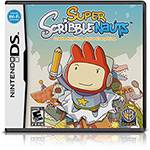 Game Super Scribblenauts - Nintendo DS é bom? Vale a pena?
