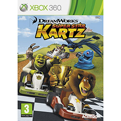 Game Super Stars Kartz - Xbox360 é bom? Vale a pena?