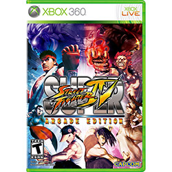 Game Super Street Fighter IV: Arcade Edition - Xbox 360 é bom? Vale a pena?