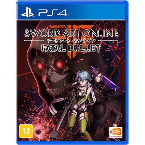 Game Sword Art Online Fatal Bullet - PS4 é bom? Vale a pena?
