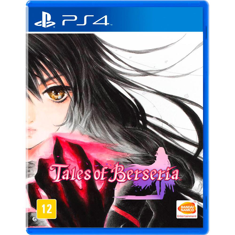 Game Tales Of Berseria - PS4 é bom? Vale a pena?