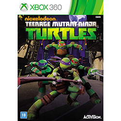 Game Teenage Mutant Ninja - Turtles - XBOX 360 é bom? Vale a pena?