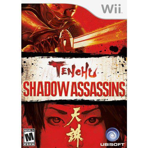 Game Tenchu: Shadow Assassins Wii é bom? Vale a pena?