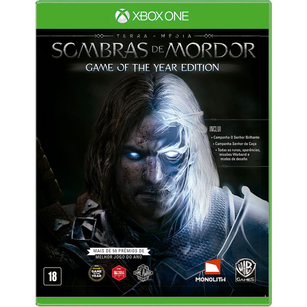 Game - Terra Média: Sombras de Mordor GOTY - Xbox One é bom? Vale a pena?