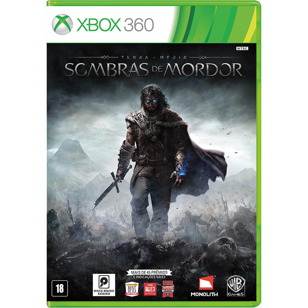 Game - Terra-Média: Sombras de Mordor - Xbox 360 é bom? Vale a pena?