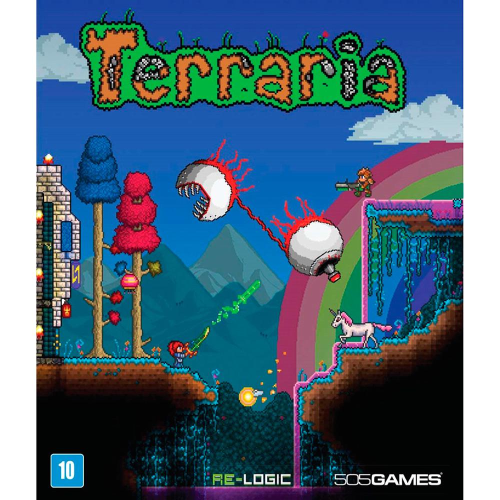 Game Terraria Xbox One 