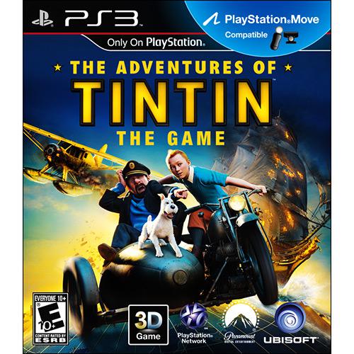 Game The Adventures of Tintin: The Game - PS3 é bom? Vale a pena?