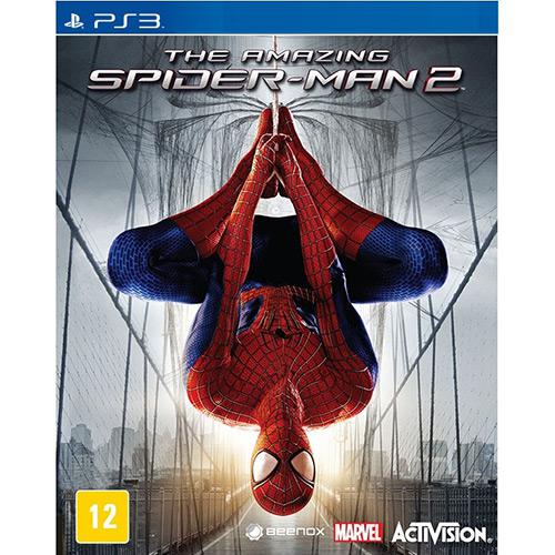 Game - The Amazing Spider Man 2 - PS3 é bom? Vale a pena?
