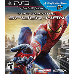 Game The Amazing - Spider Man - PS3 é bom? Vale a pena?
