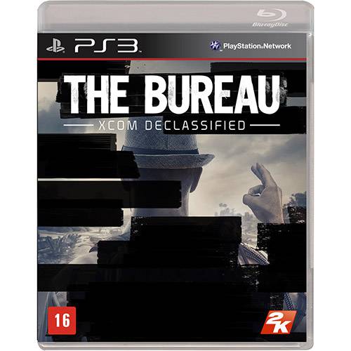 Game - The Bureau - Xcom Dec - PS3 é bom? Vale a pena?