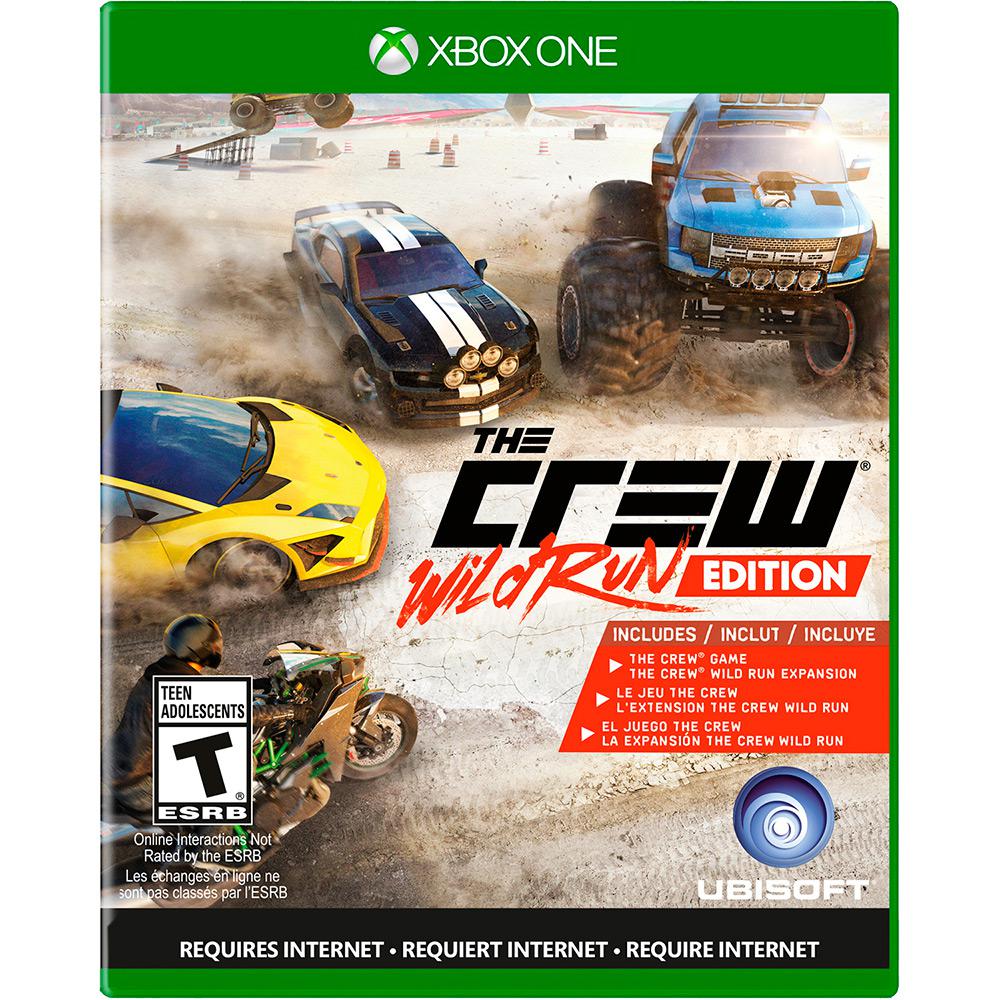 Game The Crew Wild Run - Xbox One é bom? Vale a pena?