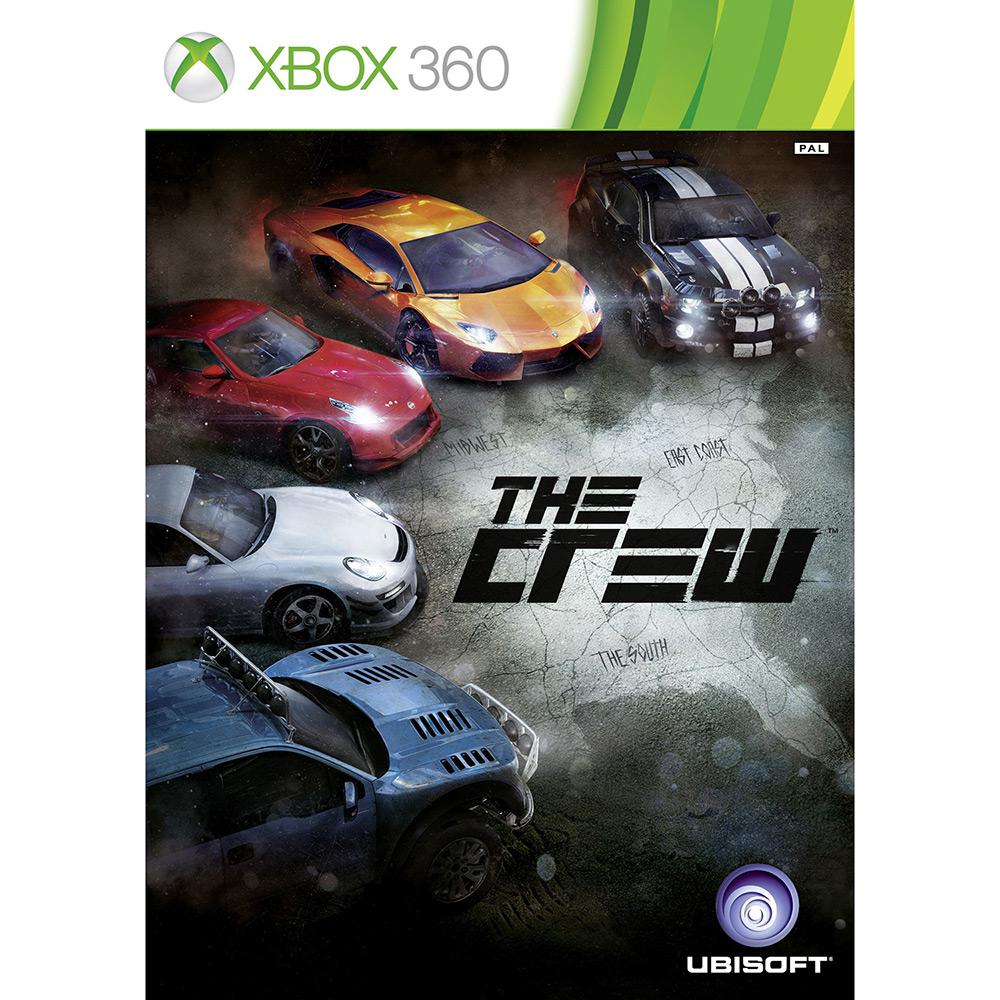 Game The Crew - XBOX 360 é bom? Vale a pena?