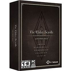 Game - The Elder Scrolls: Anthology - PC é bom? Vale a pena?