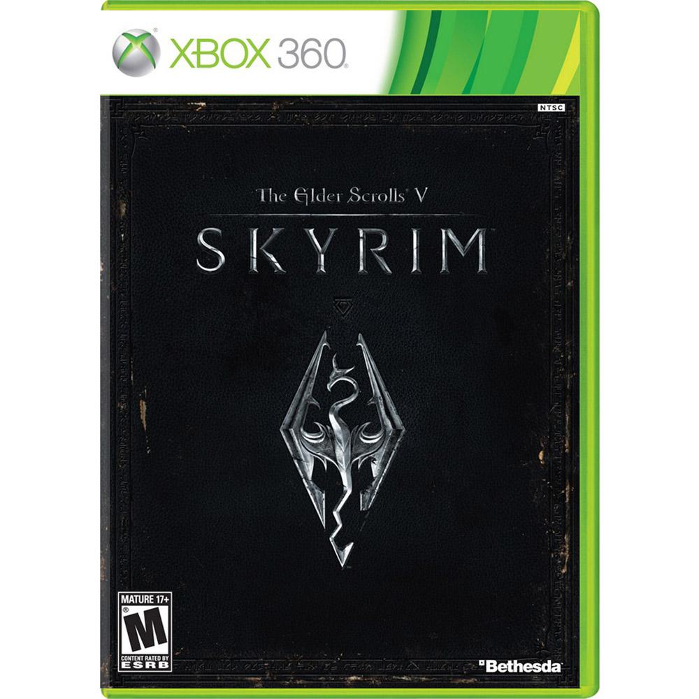 Game The Elder Scrolls V: Skyrim - Xbox 360 é bom? Vale a pena?