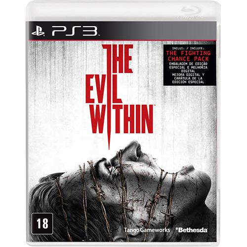 Game - The Evil Within - PS3 é bom? Vale a pena?