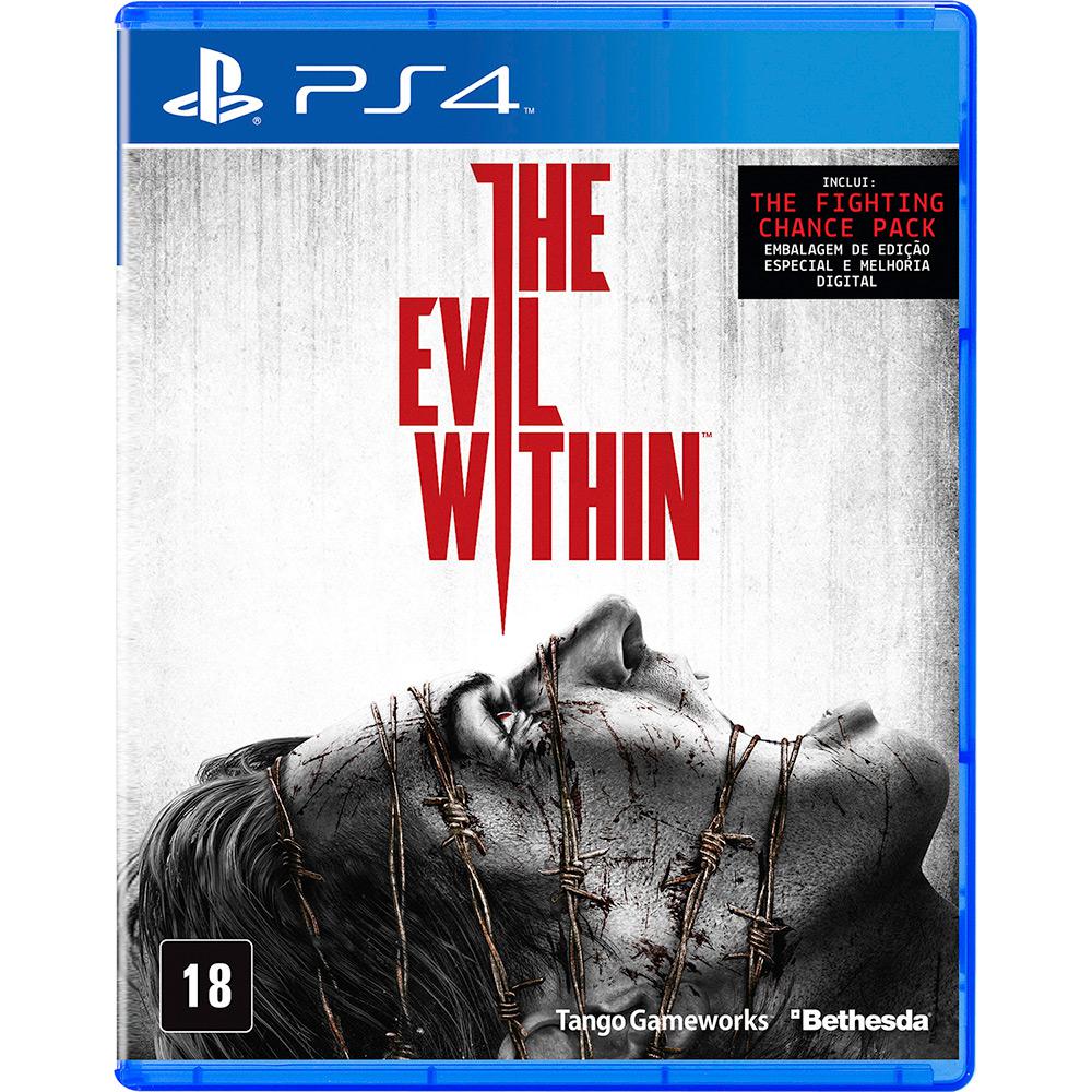 Game - The Evil Within - PS4 é bom? Vale a pena?