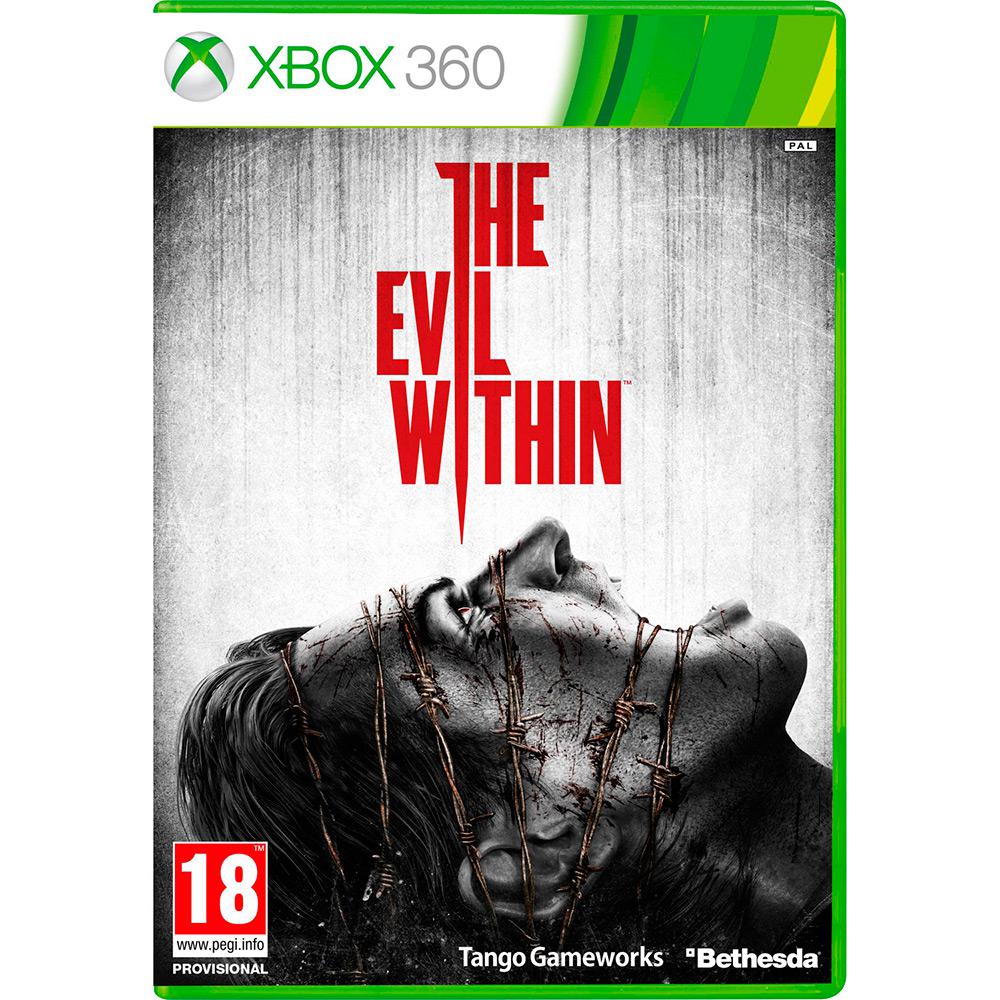 Game - The Evil Within - Xbox 360 é bom? Vale a pena?